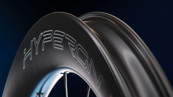 Laufrads. Campa.Hyperon Ultra 2WF DB XDR WC4011AP5A110, 28" SRAM XDR 12 CL VR+HR - Produktbild - 2