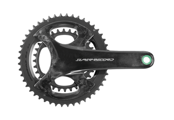 Kurbelgarnitur SuperRecord ProT Carbon 12s 12-fach, 34-50Z, 175mm - Produktbild - 2