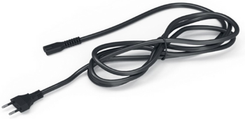 Mahle EBM Netzkabel kompatibel mit EBM InTube Akku für eFlitzer Ladegerät X35 580 mm - Produktbild - 1