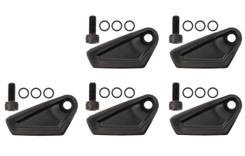 Accell Hunland All MTN Kettenführung 5er Pack für Haibike Modelle robust und stabil - Produktbild - 1 Accell Hunland All MTN Kettenführung 5er Pack für Haibike Modelle robust und stabil - Produktbild - 1