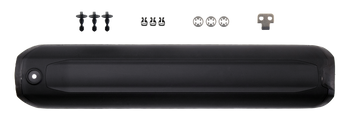 All MTN Alloy Yamaha Batteriebadeckung Batterieabdeckung,Platte,Haltestifte - Produktbild - 1
