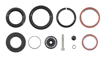 Accell Hunland All MTN Alloy Steuersatz Kit für Haibike mit robusten Lagerschalen und Crown Race - Produktbild - 1 Accell Hunland All MTN Alloy Steuersatz Kit für Haibike mit robusten Lagerschalen und Crown Race - Produktbild - 1