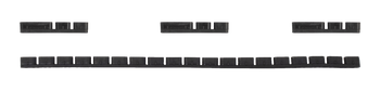 TRK ALLTRACK MRS Gummi Set Haibike inkl. Schienendichtungsgummi - Produktbild - 1
