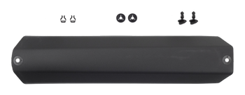 Accell Hunland Alltrack Gen3 Batterieabdeckung Set mit Haltestiften sicherer Schutz für E-Bike Akku - Produktbild - 1