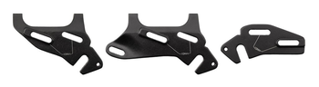 Hanger Set integr. Getriebenabe eCRP LFS +Coaster, L+R Rahmen Dropots - Produktbild - 1