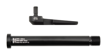 Vordere Steckachsen Kit Winora RADIUS inkl. Steckachse und Hebel - Produktbild - 1