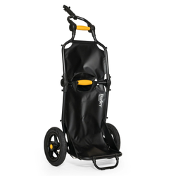 840840014016-21372436.jpg Transportanhänger TRAVOY, Burley
Größe: Onesize, Farbe: Schwarz, VE: 1 St. - Produktbild - 1