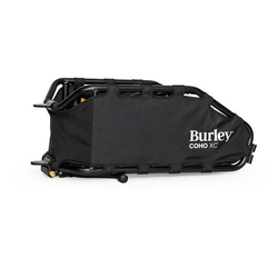 Einspurlastenanhänger COHO XC, Burley
MY23
Größe: Onesize, Farbe: Schwarz, Gewicht: 9,8 kg, VE: 1 St. - Produktbild - 4