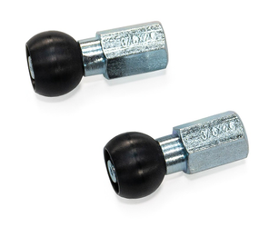 Achsmutter COHO Ballz, Burley
Größe: 3/8x26, VE: 1 St. - Produktbild - 1