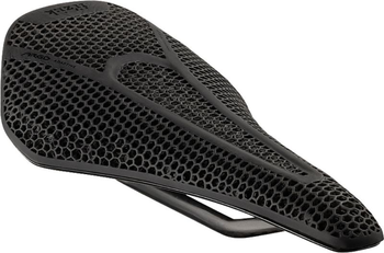 FIZIK Sattel "Vento Argo 00 Adaptive"
SB-verpackt, Unisex, schwarz
Renn, Gestell Carbon 10x9mm, Schale High Modulus Vollcarbon, Polster 3D Druck (Carbon Digital Light Synthesis Technology), L 265xB 150mm - Produktbild - 1