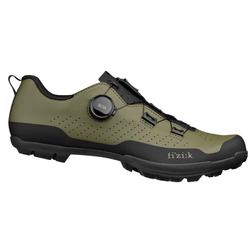 Fizik MTB-Schuh Atlas Microtex Laser Perforated BOA-Verschluss X5 Nylon Sohle bei Nubuk Bikes - Produktbild - 1