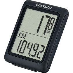Sigma Sport BC 5.0 WL ATS Fahrradcomputer schwarz - Produktbild - 1