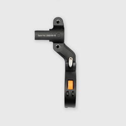 Kids Ride Shotgun Left Clamp Assembly, Pro Kindersitzlenker - Produktbild - 1