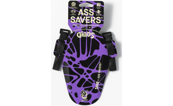 Ass Savers MFM-1-SPK Mudder Mini, Spritzschutz VR, squid - Produktbild - 1