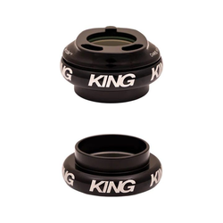 BL2B1-01-21374243.jpg Chris King AeroSet 3 Tapered Steuersatz, Enve, Edelstahl-Lager, 1 1/8"-1.5", GripLock, EC44/28.6 | EC44/40, black - Produktbild - 1