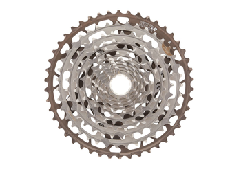 e*thirteen Helix Race 12-fach Aluminium Ritzel, 43-52 Z., bronze - Produktbild - 1