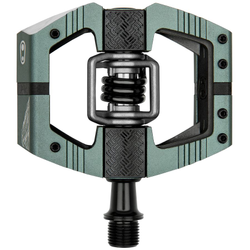 Crankbrothers Mallet Enduro LS Klick-Pedal, lange Achse, Topo Limited Edition, slate blue/black - Produktbild - 1