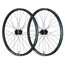 e*thirteen Grappler Race EN Carbon BOOST Laufrad VR, 29", 110x15mm, 28 L., 30mm, black - Produktbild - 1