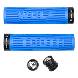 ECHO-BLU-BLK-01-21374445.jpg Wolf Tooth Echo Lock-On Griff, blue/black - Produktbild - 1