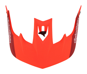 Troy Lee Designs Stage Helmvisier, Valance, red SALE - Produktbild - 1 Troy Lee Designs Stage Helmvisier, Valance, red SALE - Produktbild - 1