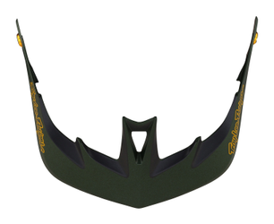 Troy Lee Designs A3 Helmvisier, Uno, green - Produktbild - 1