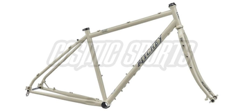 Ritchey Ascent Disc Touring Rahmenkit, 27.5"/29", M, desert dust - Produktbild - 1