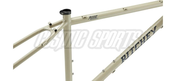 Ritchey Ascent Disc Touring Rahmenkit 27,5/29 Zoll S Desert Dust für Adventure Bikes - Produktbild - 2