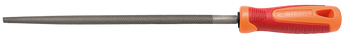 Unior Bastard-Rundfeile mit Griff, 7.5mm, red - Produktbild - 1