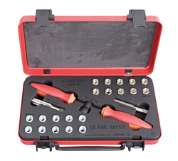 5e09a33ba880eb2cef238b2e0d7932ed-21374696-21374696.JPG Unior 1695MB1-US Crank Saver Kit rot Schutz für Kurbelarm bis 170 mm - Produktbild - 1