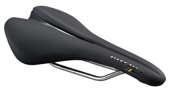 Ritchey WCS Cabrillo Sattel, 260x146mm, 7x7mm Streben Stahl, black - Produktbild - 1