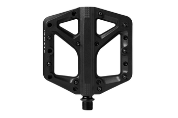 Crankbrothers Stamp 1 Large Plattform-Pedal, Werkstattverpackung VE/15, black - Produktbild - 1