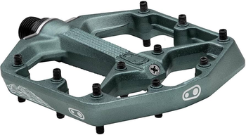 Crankbrothers Stamp 7 Small Topo Limited Edition slate blue black - Produktbild - 1