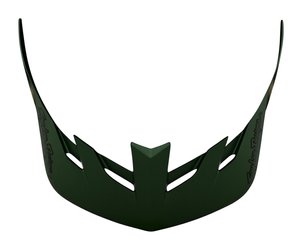 Troy Lee Designs Flowline SE Helmvisier, Badge, forest/charcoal - Produktbild - 1
