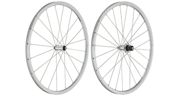 Ritchey Classic Zeta Clincher Tubeless Ready Laufradsatz, 700C, 100x9mm/130x10mm QR, Shimano/SRAM 10/11-fach, silver - Produktbild - 1 Ritchey Classic Zeta Clincher Tubeless Ready Laufradsatz, 700C, 100x9mm/130x10mm QR, Shimano/SRAM 10/11-fach, silver - Produktbild - 1