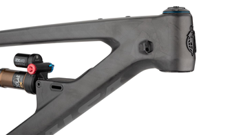 Salsa Blackthorn Carbon MTB Rahmen 29 Zoll Größe M – leichter Enduro- und All-Mountain Trailrahmen in Carbon Raw - Produktbild - 2