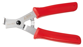 Unior 1753/2B-US Speichenhalter für gerade Speichen, red - Produktbild - 1