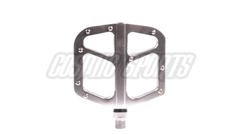 NG Sports Myntee Plattform-Pedal, Aluminium, hp silver - Produktbild - 1
