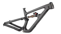 FM1154-01-21375158.jpg Salsa Blackthorn Carbon MTB Rahmen 29 Zoll XL carbon raw leicht robust langlebig - Produktbild - 1