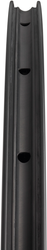 Whisky No.9 50d Carbon Felge, 700C, 24 L., 27/19.5mm, matte carbon - Produktbild - 1