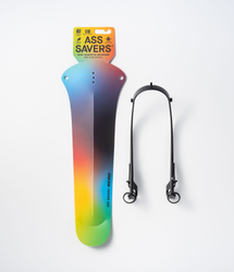 Ass Savers WGS-2 Win Wing Gravel, Spritzschutz HR, spektrum - Produktbild - 1