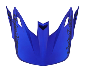 Troy Lee Designs SE5 Helmvisier, Core, blue SALE - Produktbild - 1