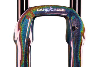 Cane Creek Helm MKII Air BOOST Federgabel, 29", 160mm, 44mm, 110x15mm, 28.6-40, PM7, galaxy (Limited Edition) - Produktbild - 3