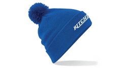 15000007072-01-21375358-21375358.jpg Ritchey Winter Beanie Blau-Weiß One Size Warme Fahrradmütze für kalte Tage - Produktbild - 1