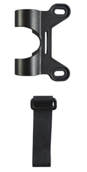 NG Sports Cassea Handpumpe Rahmenhalterung, black - Produktbild - 1