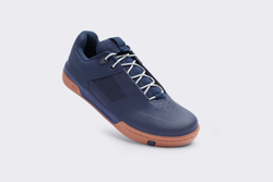 STL04281A150-01-21375593.jpg Crankbrothers Stamp Schuh, Lace, navy/silver/gum, 49 (EU) | 15 (US) - Produktbild - 1