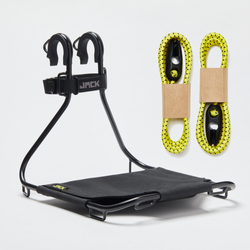Jack The Bike Rack Lenkergepäckträger black/yellow - Produktbild - 1 Jack The Bike Rack Lenkergepäckträger black/yellow - Produktbild - 1
