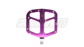NG Sports Myntee Plattform-Pedal, Aluminium, hp vibrant purple - Produktbild - 1