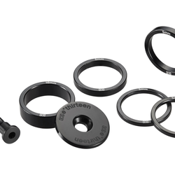 ST1UPA-111-01-21375674.jpg e*thirteen Ahead Kappe, inkl. Schrauben und Spacer, black - Produktbild - 1