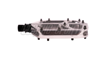 NG Sports Myntee Plattform-Pedal, Aluminium, hp ash grey - Produktbild - 2