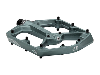 Crankbrothers Stamp 7 Large Topo Limited Edition slate blue black - Produktbild - 1